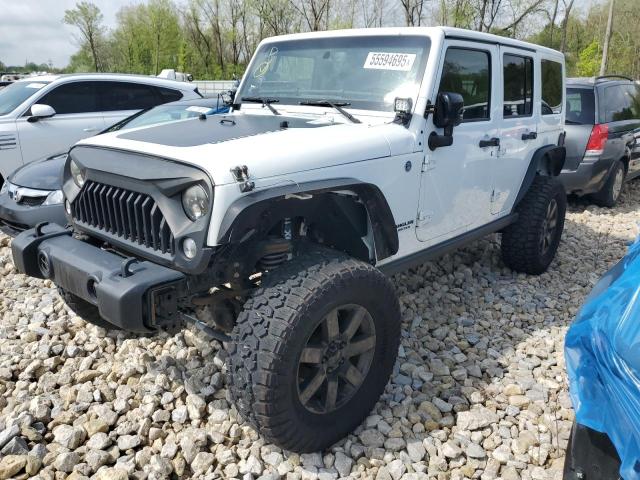 JEEP WRANGLER U