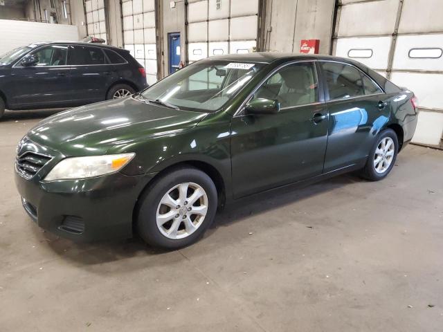 Vin: 4t1bf3ek1au558867, lot: 58401145, toyota camry base 2010 img_1