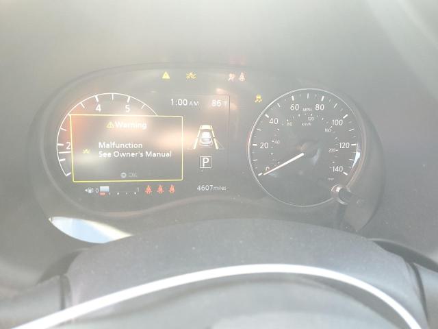 2024 NISSAN KICKS SV - 3N1CP5CV7RL497130