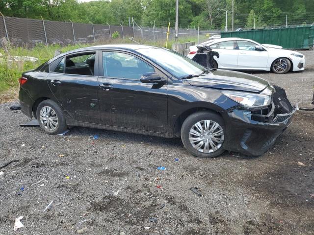 Vin: 3kpa24ab9je081711, lot: 55727115, kia rio lx 20184