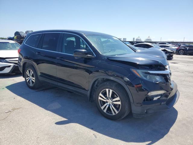 Vin: 5fnyf5h57gb019252, lot: 54860835, honda pilot exl 20164