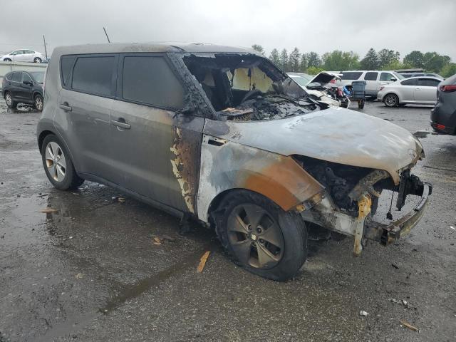 Vin: kndjn2a21f7143802, lot: 57917425, kia soul 20154