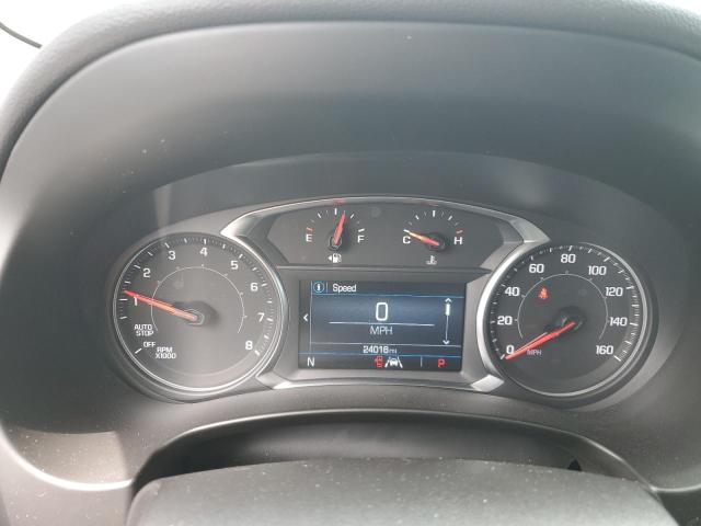 2024 GMC TERRAIN SL - 3GKALMEGXRL157645