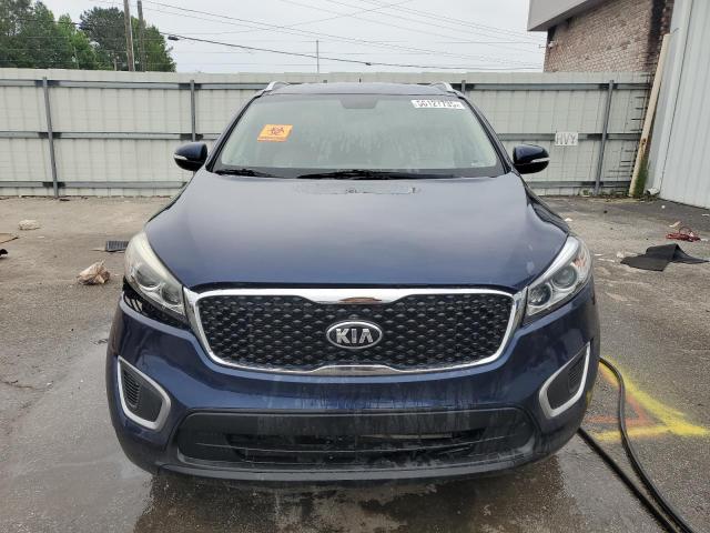 2017 KIA SORENTO LX - 5XYPGDA56HG319498