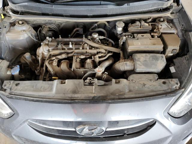 2016 HYUNDAI ACCENT SE KMHCT5AE2GU280384