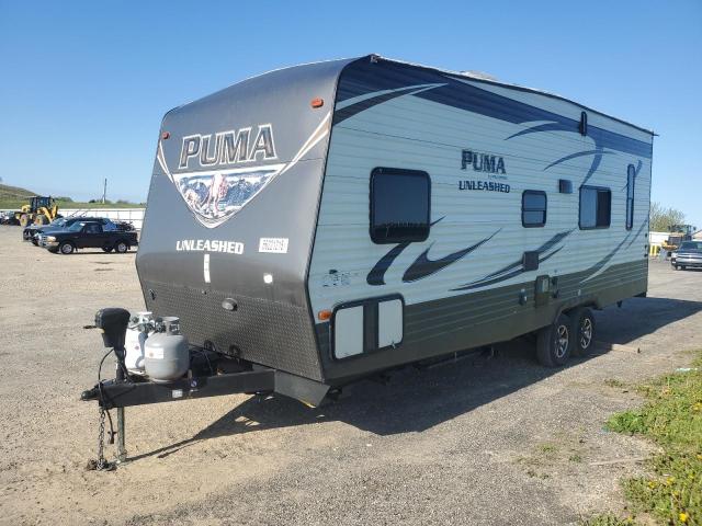 WILDWOOD TRAVEL TRL 2017 4X4TPTA25HP061836 photo #3