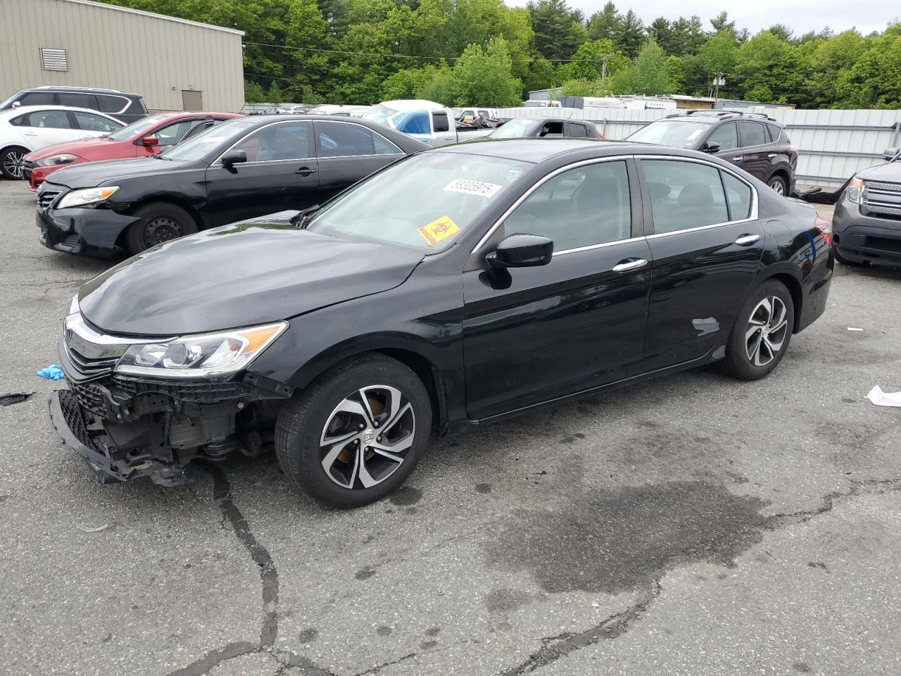 HONDA ACCORD LX