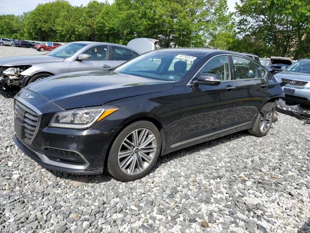 GENESIS G80 BASE