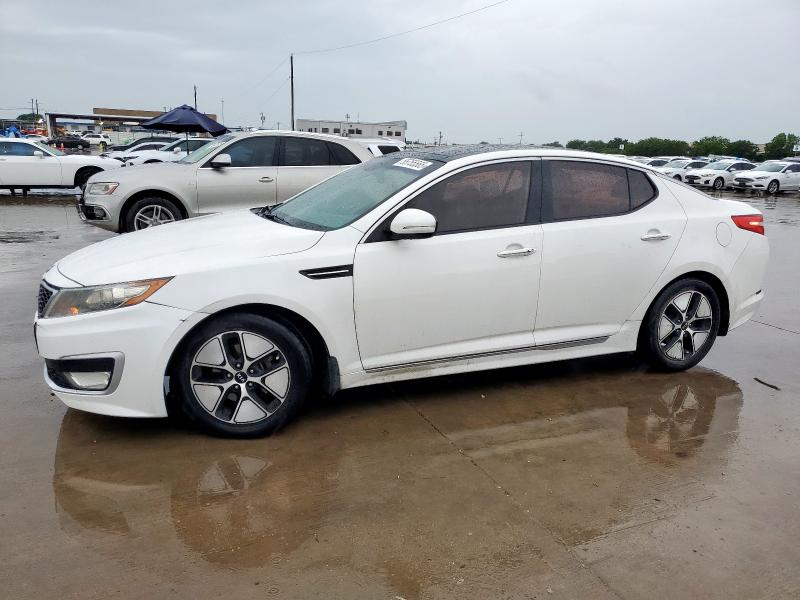Vin: knagm4ad3c5009694, lot: 55755565, kia optima hybrid 2012 img_1