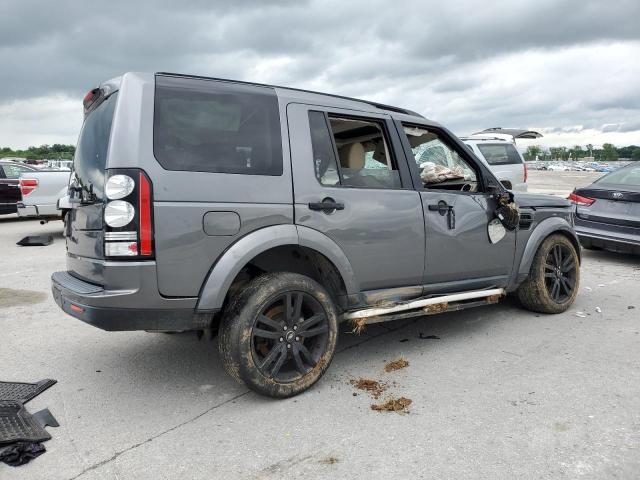 2016 LAND ROVER LR4 HSE SALAG2V68GA809753