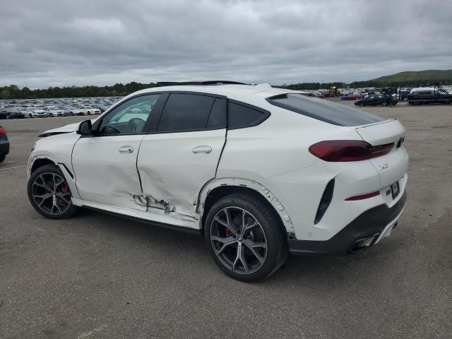 Vin: 5ux33ex04r9u41354, lot: 57168515, bmw x6 xdrive40i 20242
