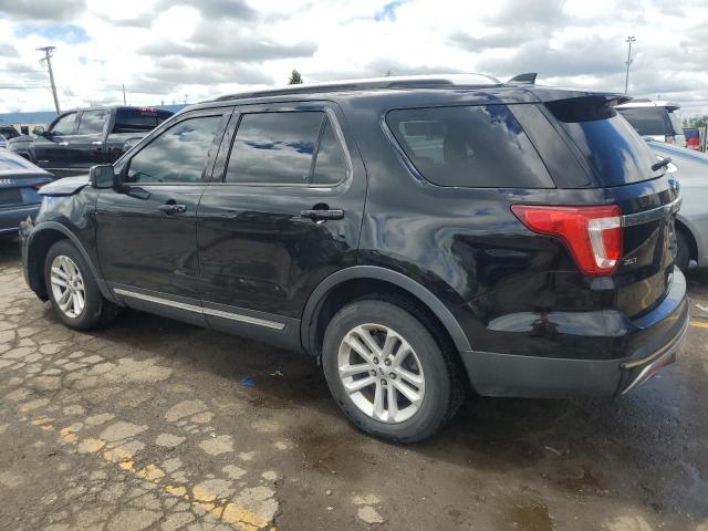 Vin: 1fm5k7d84gga23111, lot: 57564085, ford explorer xlt 20162