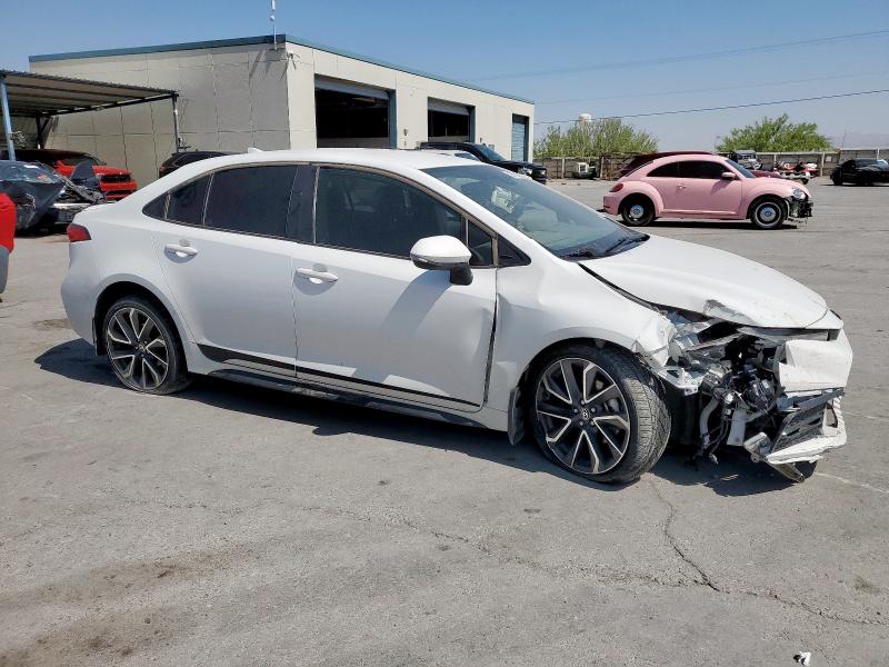2022 TOYOTA COROLLA SE - 5YFS4MCE3NP106211