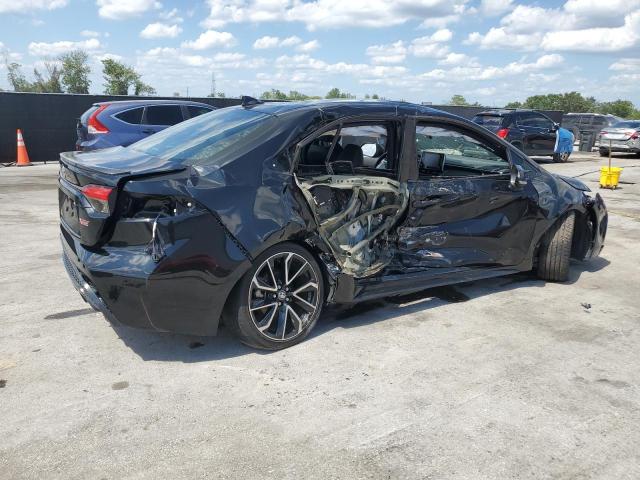 Vin: 5yft4mce0mp058752, lot: 56908265, toyota corolla xse 20213