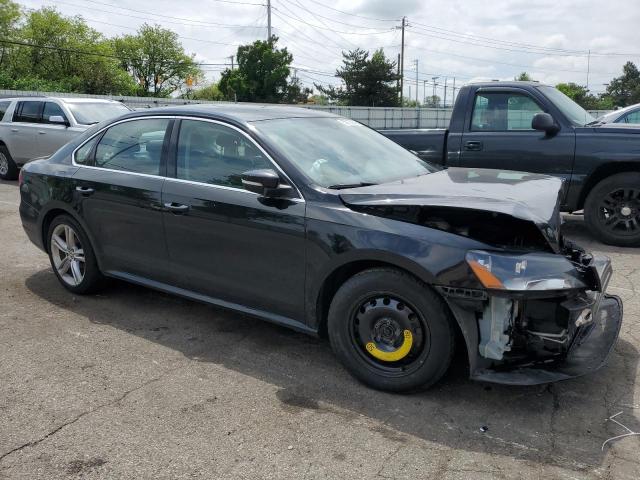 Vin: 1vwbp7a35ec014906, lot: 56155945, volkswagen passat se 20144