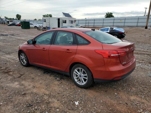 Vin: 1fadp3f25jl273464, lot: 55595205, ford focus se 20182