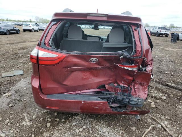 2018 TOYOTA SIENNA LE - 5TDKZ3DC4JS910687
