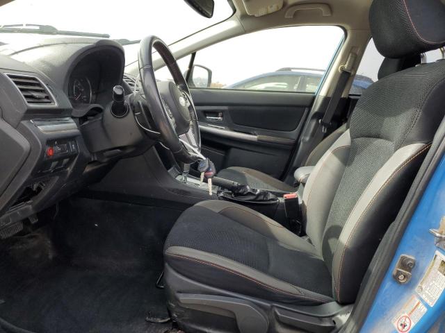 2016 SUBARU CROSSTREK - JF2GPABC6G8271729