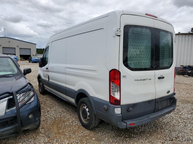 Vin: 1ftne2cm4fkb31415, lot: 56345825, ford transit t-150 20152