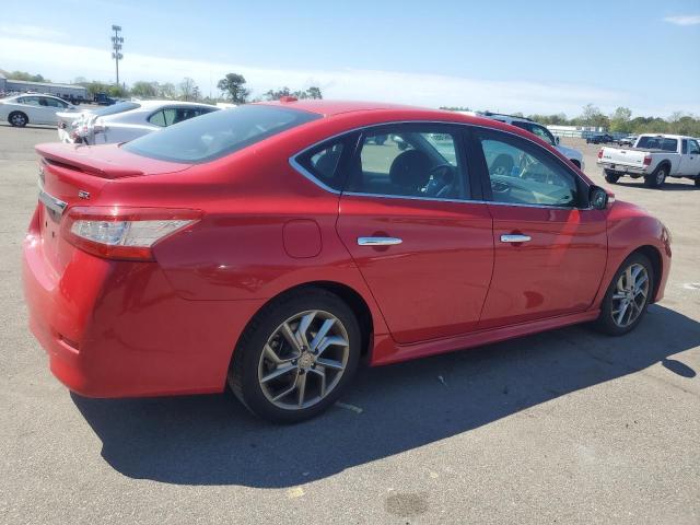 Vin: 3n1ab7ap2fy339234, lot: 55706785, nissan sentra s 20153