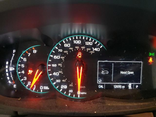 2020 CHEVROLET TRAX LS KL7CJKSB9LB350625