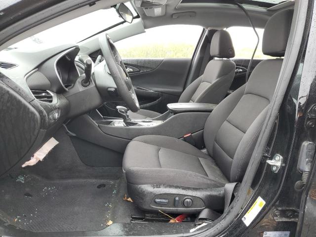 2022 CHEVROLET MALIBU LT - 1G1ZD5ST2NF163827