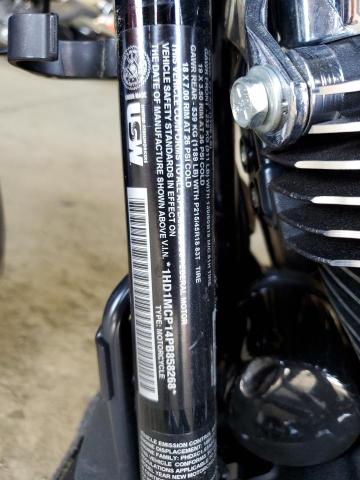 2023 HARLEY-DAVIDSON FLRT 1HD1MCP14PB858268