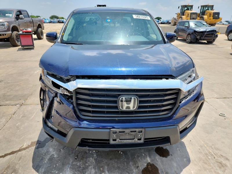 2023 HONDA RIDGELINE - 5FPYK3F50PB011150