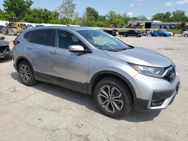 2022 HONDA CR-V EX - 2HKRW2H50NH645632