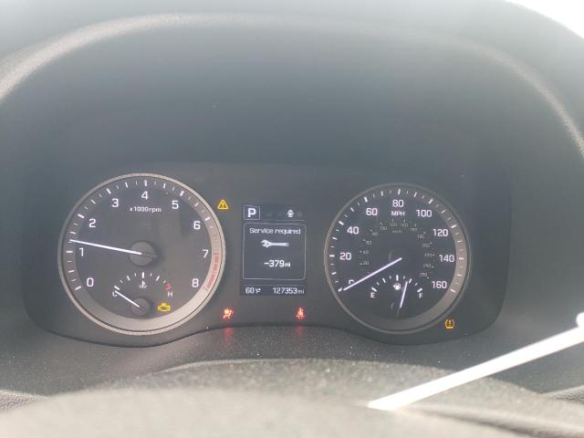 2017 HYUNDAI TUCSON LIM - KM8J33A23HU355807