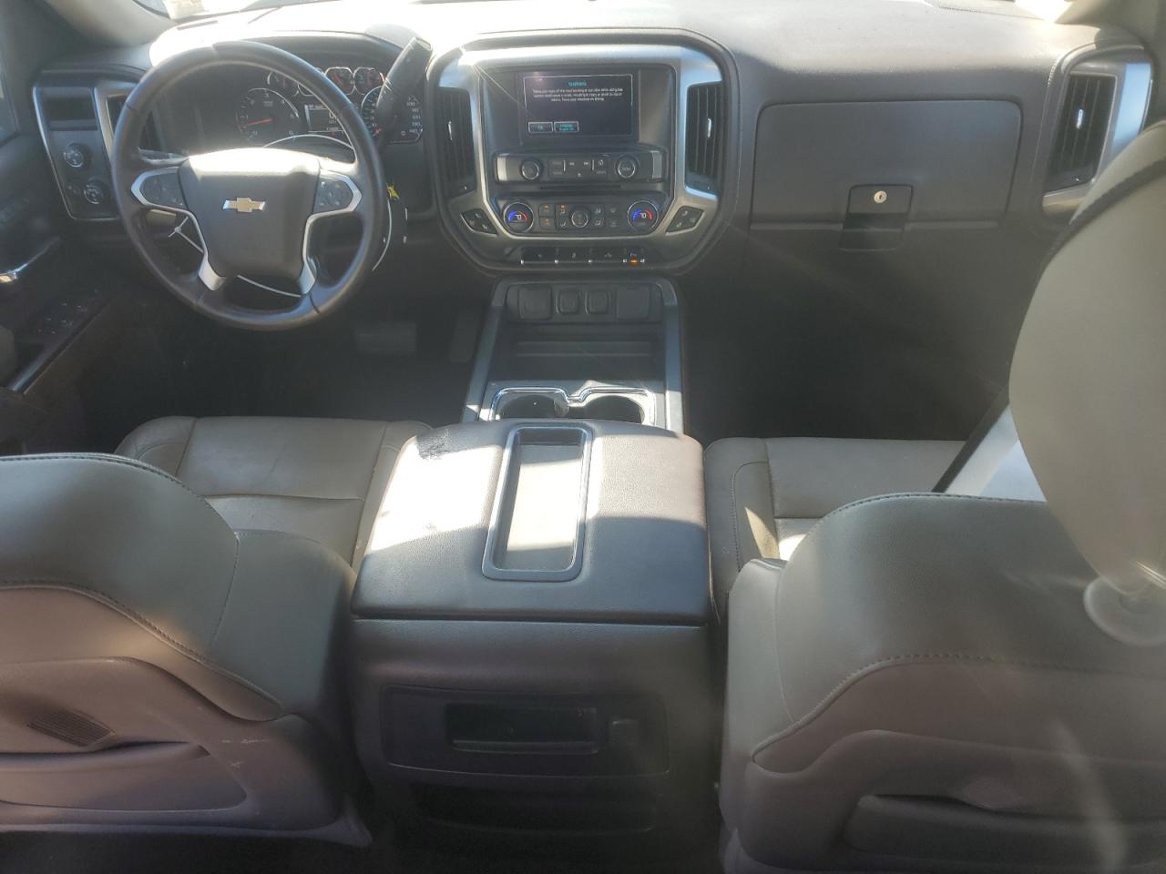 CHEVROLET SILVERADO K1500 LTZ