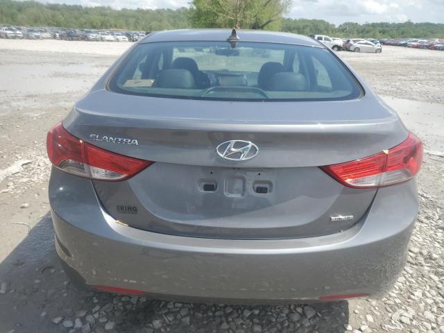 2011 HYUNDAI ELANTRA GL - 5NPDH4AE6BH054260