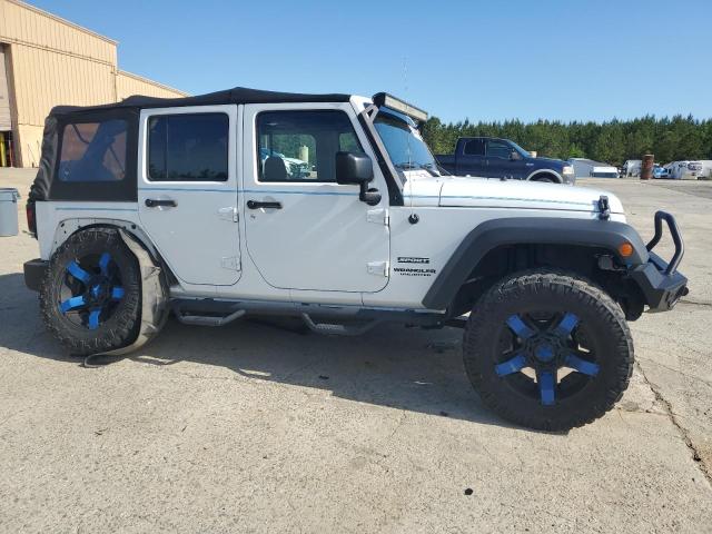 2016 JEEP WRANGLER U - 1C4BJWDG2GL164911