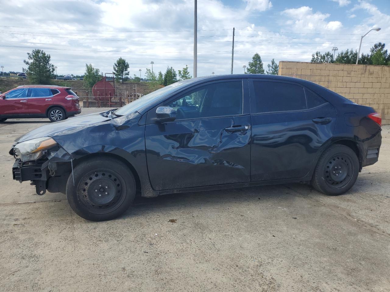 TOYOTA COROLLA L