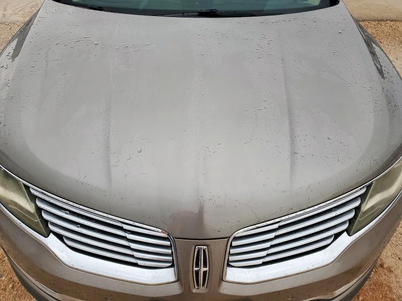 2017 LINCOLN MKX RESERV 2LMPJ6LR6HBL30244