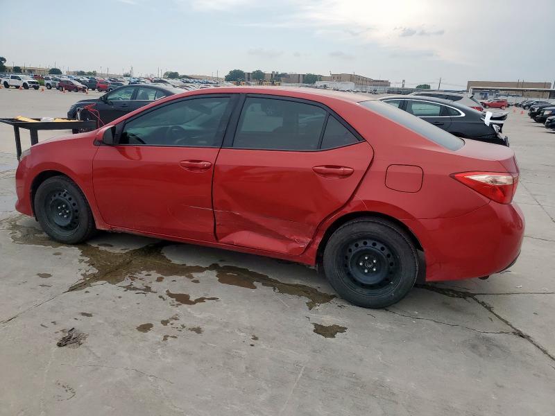 Vin: 5yfburhe6jp761057, lot: 58319255, toyota corolla l 20182