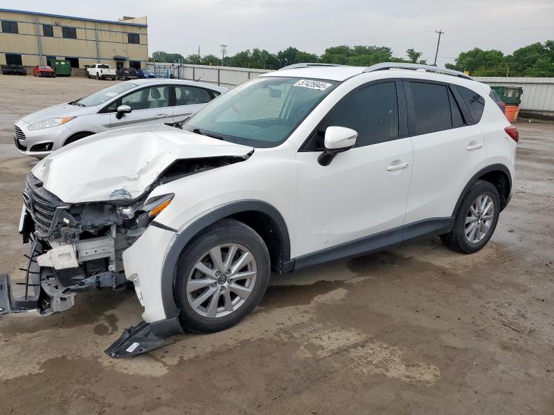 Vin: jm3ke2by2g0639605, lot: 57425945, mazda cx-5 sport 2016 img_1