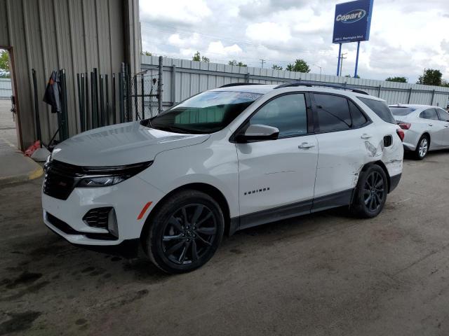 Vin: 3gnaxmeg5ps189557, lot: 56154785, chevrolet equinox rs 2023 img_1
