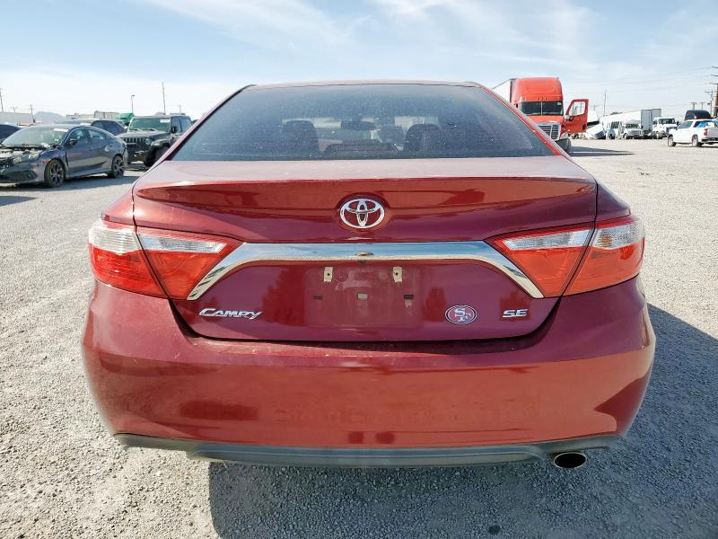 2017 TOYOTA CAMRY LE - 4T1BF1FK2HU768097