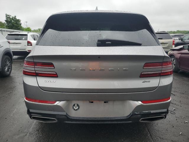 2021 GENESIS GV80 BASE KMUHBDSBXMU055196