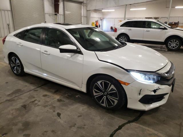Vin: 2hgfc1f70hh654985, lot: 58127895, honda civic exl 20174