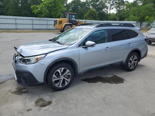 Vin: 4s4btancxl3134988, lot: 55137535, subaru outback limited 2020 img_1