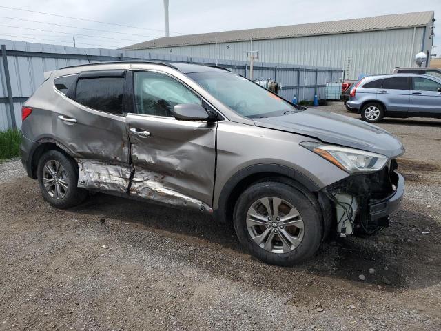 2014 HYUNDAI SANTA FE S - 5XYZT3LB5EG204677