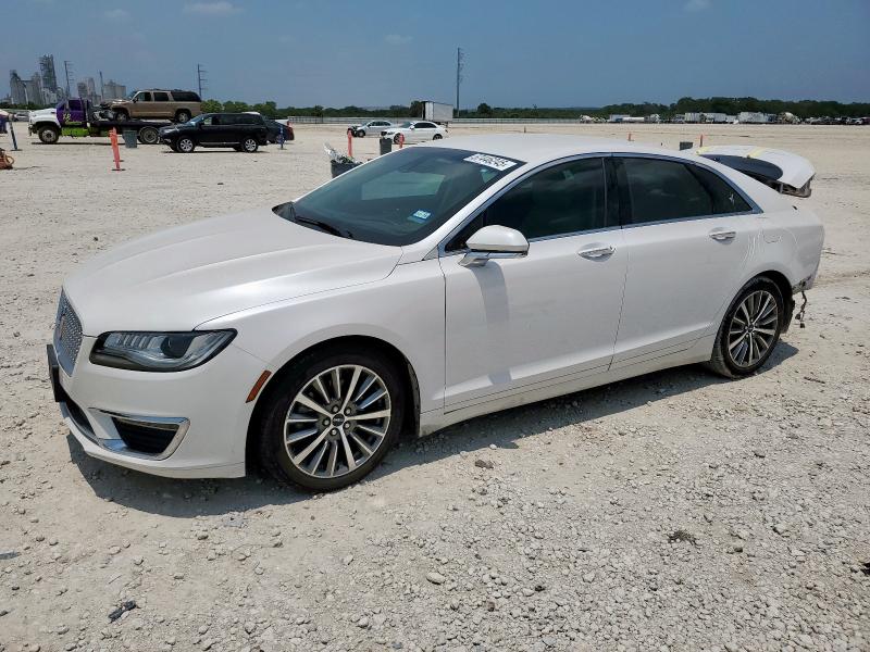 Vin: 3ln6l5ku9kr610752, lot: 57446245, lincoln mkz 2019 img_1