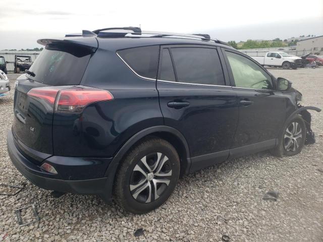 Vin: jtmzfrev5jd132082, lot: 58350865, toyota rav4 le 20183