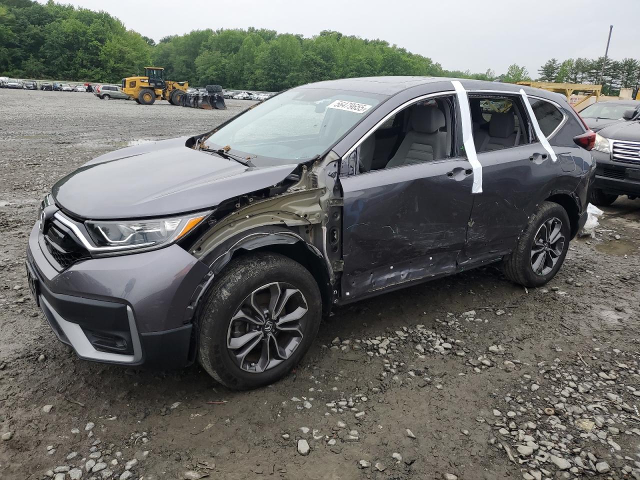 HONDA CR-V EX