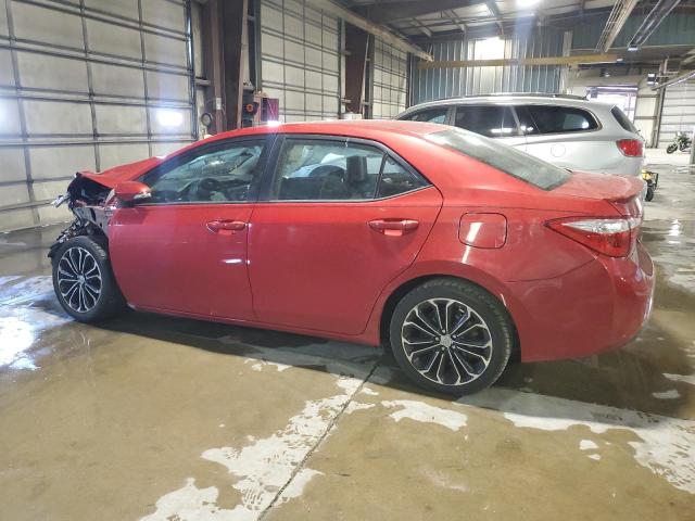Vin: 2t1burhe0fc445211, lot: 57489955, toyota corolla l 20152
