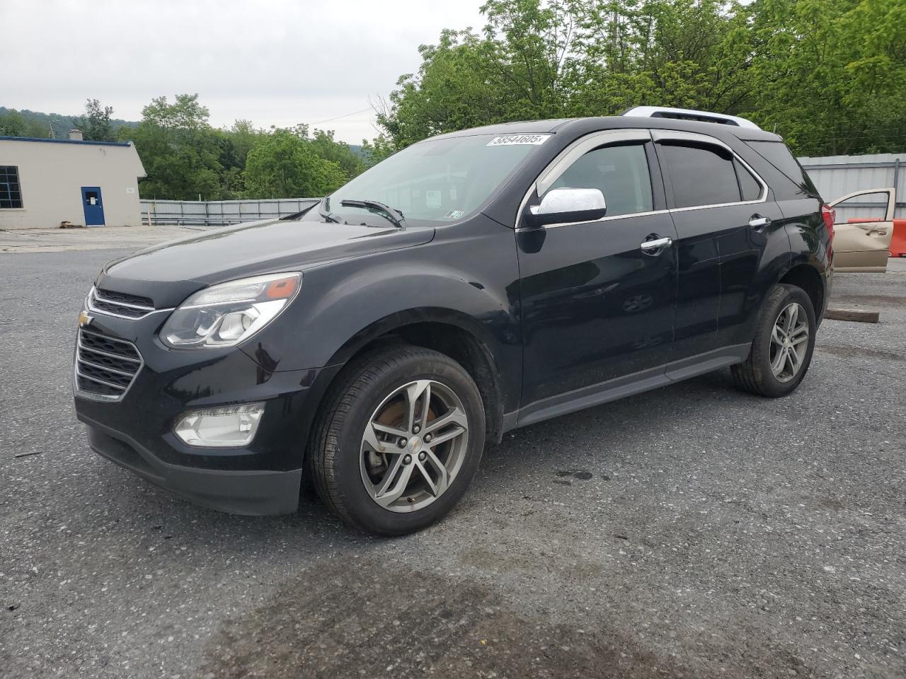 CHEVROLET EQUINOX PREMIER