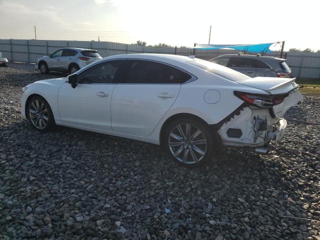 Vin: jm1gl1xy5j1306646, lot: 57962915, mazda 6 signature 20182