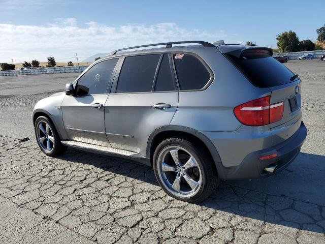BMW X5 XDRIVE3 2009 silver  gas 5UXFE43559L263587 photo #3
